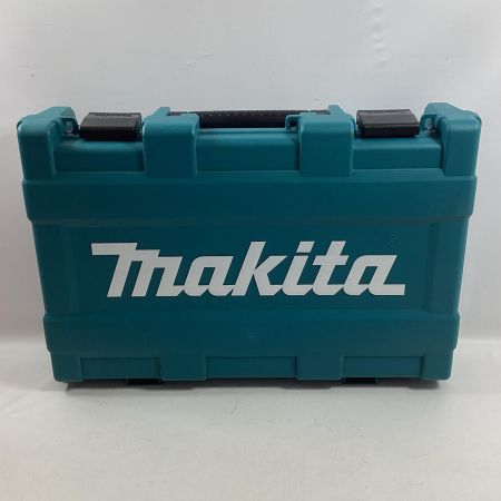 MAKITA マキタ マルチツール TM001GRDX 充電器・充電池2個・ケース付