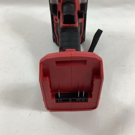 ASTRO PRODUCTS アストロプロダクツ インパクトレンチ IW910-500N レッド 充電器・充電池1個・ケース付 