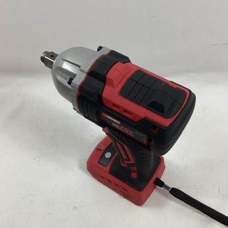 ASTRO PRODUCTS アストロプロダクツ インパクトレンチ IW910-500N レッド 充電器・充電池1個・ケース付 