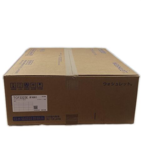 TOTO トートー 温水洗浄便座 ウォシュレット TCF2223E