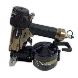 HiKOKI ハイコーキ 高圧ロール釘打機 NV50H2 ブラック×ゴールド 本体のみ 50mm Bランク