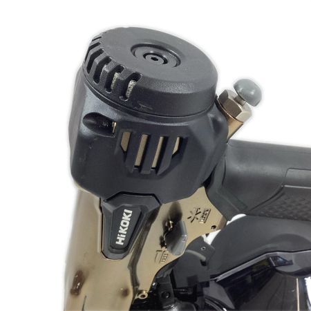 HiKOKI ハイコーキ 高圧ロール釘打機 NV50H2 ブラック×ゴールド 本体のみ 50mm