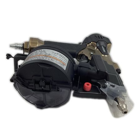 HiKOKI ハイコーキ 高圧ロール釘打機 NV50H2 ブラック×ゴールド 本体のみ 50mm