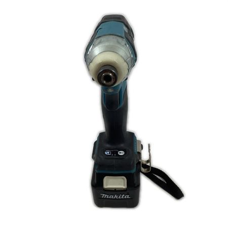 MAKITA マキタ インパクトドライバ TD111DSMX 充電器・充電池2個・ケース付 