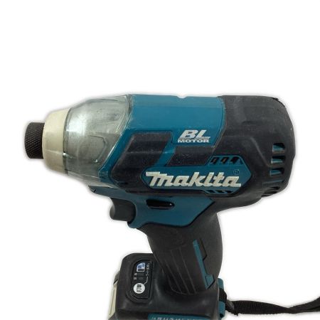 MAKITA マキタ インパクトドライバ TD111DSMX 充電器・充電池2個・ケース付 