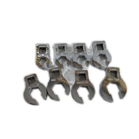 MAC TOOLS マック フレアナットレンチ CHBM9-18 10点セット