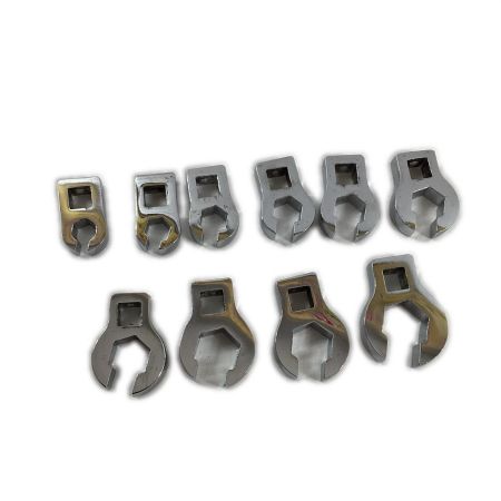 MAC TOOLS マック フレアナットレンチ CHBM9-18 10点セット