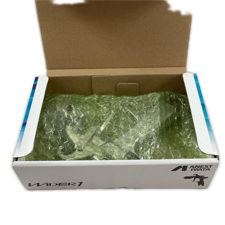 ANEST IWATA スプレーガン WIDER1-13H2G 重力式カップ付（PC-4S）セット