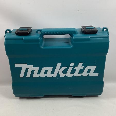 MAKITA マキタ インパクトドライバ TD111DSHXB 充電器・充電池2個・ケース付 10.8v 