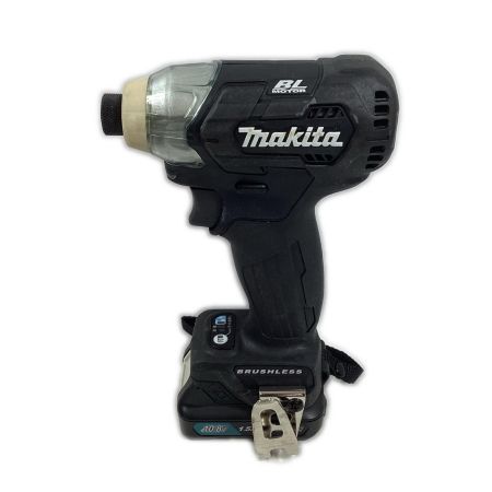 MAKITA マキタ インパクトドライバ TD111DSHXB 充電器・充電池2個・ケース付 10.8v 