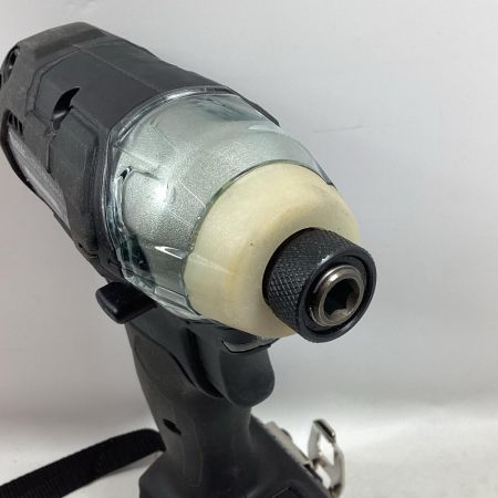MAKITA マキタ インパクトドライバ TD111DSHXB 充電器・充電池2個・ケース付 10.8v 