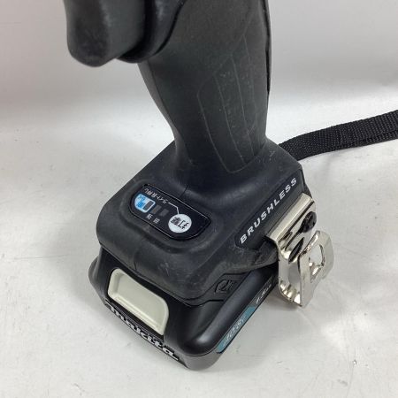 MAKITA マキタ インパクトドライバ TD111DSHXB 充電器・充電池2個・ケース付 10.8v 