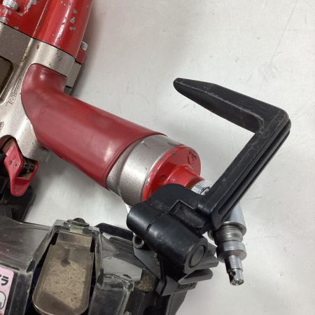 MAX マックス エアネイラ HN-90X1 レッド 高圧 90mm