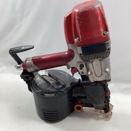 MAX マックス エアネイラ HN-90X1 レッド 高圧 90mm