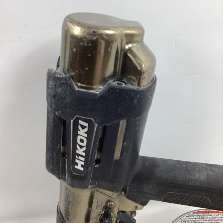 HiKOKI ハイコーキ ねじ打ち機 WF4HS ブラック×ゴールド ケース付 高圧 41mm