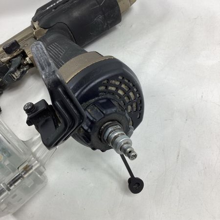 HiKOKI ハイコーキ ねじ打ち機 WF4HS ブラック×ゴールド ケース付 高圧 41mm