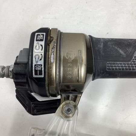 HiKOKI ハイコーキ ねじ打ち機 WF4HS ブラック×ゴールド ケース付 高圧 41mm