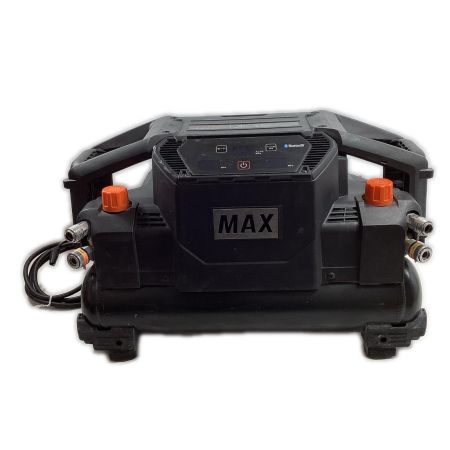 MAX マックス 高圧専用コンプレッサー AK-HH1310E ブラック