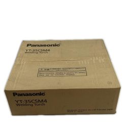 Panasonic パナソニック 半自動溶接トーチ YT-35CSM4 Nランク
