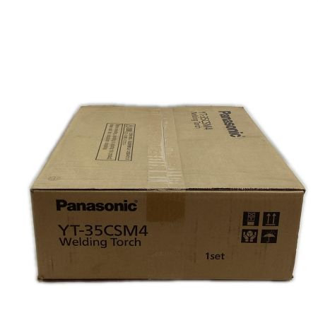 Panasonic パナソニック 半自動溶接トーチ YT-35CSM4