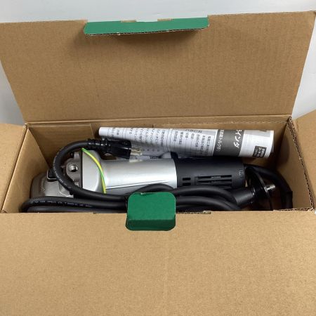 HiKOKI ハイコーキ ディスクグラインダー G10SHA 100mm