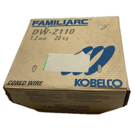 KOBELCO 溶接棒 DW-Z110 1.2mm×20Kg