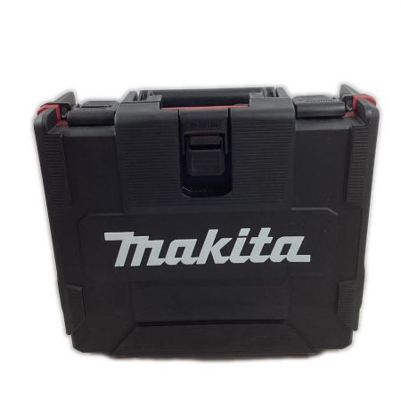 MAKITA マキタ インパクトレンチ TW004GRDX ブルー 充電器・充電池2個・ケース付 40v