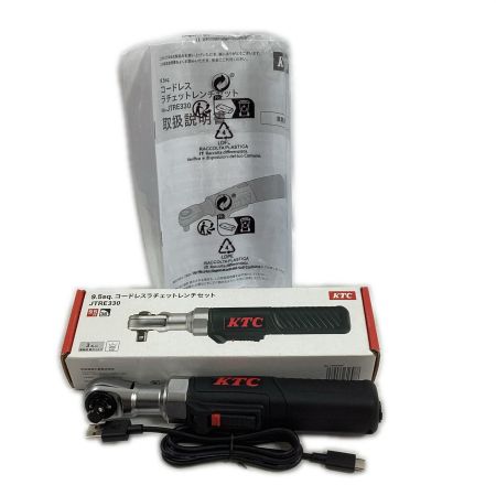 KTC ケーティーシー ラチェットレンチセット JTRE330