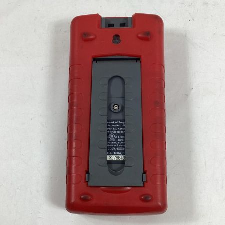 Snap-on スナップオン デジタルマルチメーター EEDM525E レッド