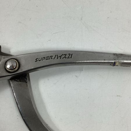 種光 金切鋏 SUPERﾊｲｽ21