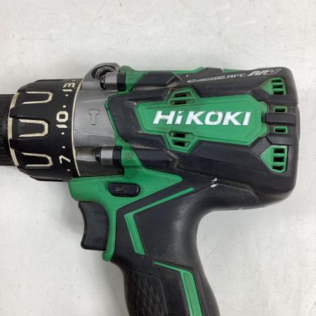 HiKOKI ハイコーキ ドライバドリル DV36DA グリーン ケース付 36v