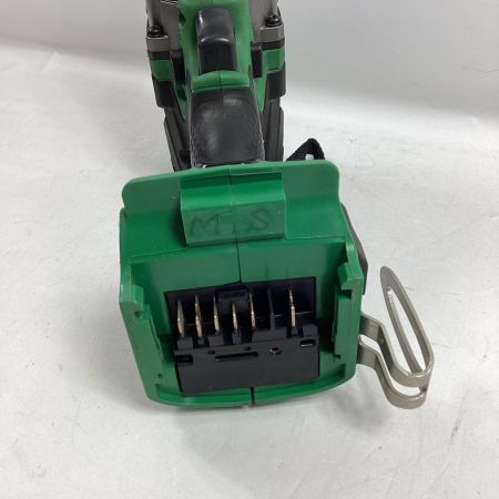 HiKOKI ハイコーキ ドライバドリル DV36DA グリーン ケース付 36v