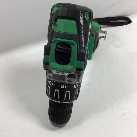 HiKOKI ハイコーキ ドライバドリル DV36DA グリーン ケース付 36v