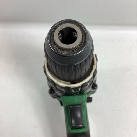 HiKOKI ハイコーキ ドライバドリル DV36DA グリーン ケース付 36v