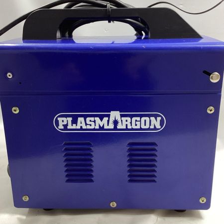 PLASMARGON 半自動溶接機 MIG130 ブルー