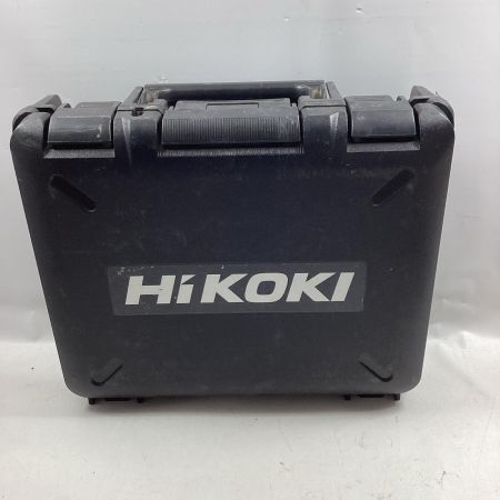 HiKOKI ハイコーキ インパクトドライバ WH18DDL2 ショッキングピンク 充電器・充電池2個・ケース付 