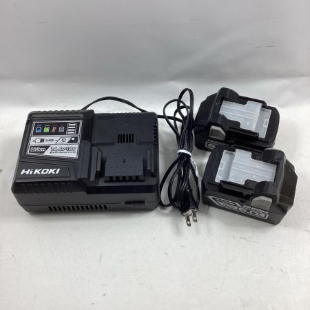 HiKOKI ハイコーキ インパクトドライバ WH18DDL2 ショッキングピンク 充電器・充電池2個・ケース付 