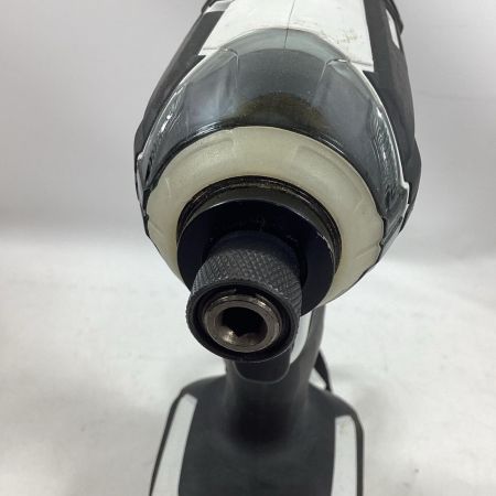 MAKITA マキタ インパクトドライバ TD138D ホワイト 充電池1個付 14.4v