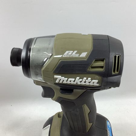 MAKITA マキタ インパクトドライバ TD173DRGXO オリーブ 充電器・充電池2個・ケース付 18v 
