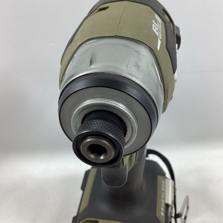 MAKITA マキタ インパクトドライバ TD173DRGXO オリーブ 充電器・充電池2個・ケース付 18v 
