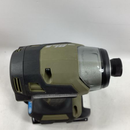MAKITA マキタ インパクトドライバ TD173DRGXO オリーブ 充電器・充電池2個・ケース付 18v 