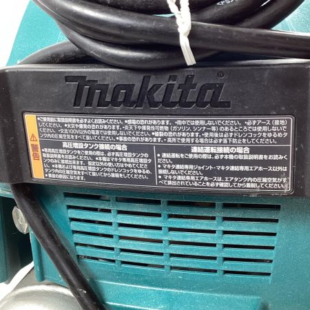 MAKITA マキタ コンプレッサー AC462XS ブルー 高圧・常圧