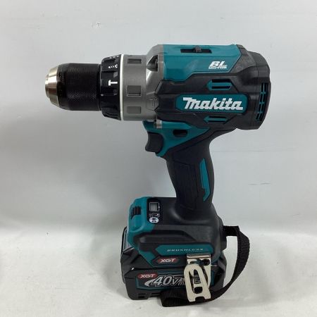 MAKITA マキタ ドライバドリル HP003GRDX 充電器・充電池2個・ケース付 40v