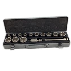 TONE トネ インパクト用ソケットセット NV4132 Bランク