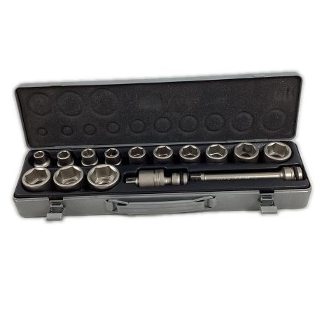 TONE トネ インパクト用ソケットセット NV4132