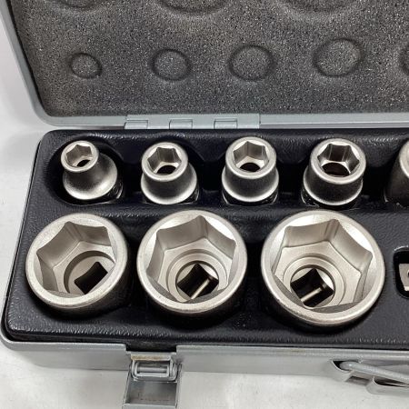 TONE トネ インパクト用ソケットセット NV4132
