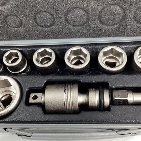 TONE トネ インパクト用ソケットセット NV4132