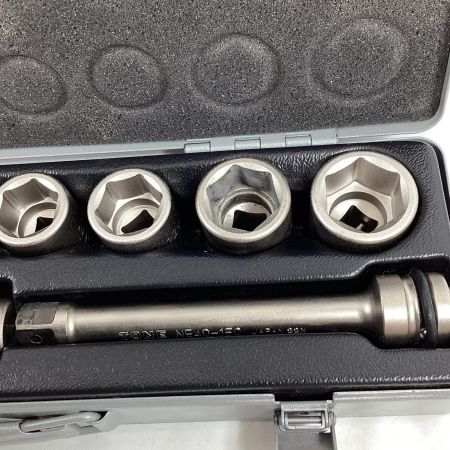 TONE トネ インパクト用ソケットセット NV4132