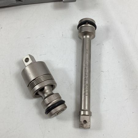 TONE トネ インパクト用ソケットセット NV4132