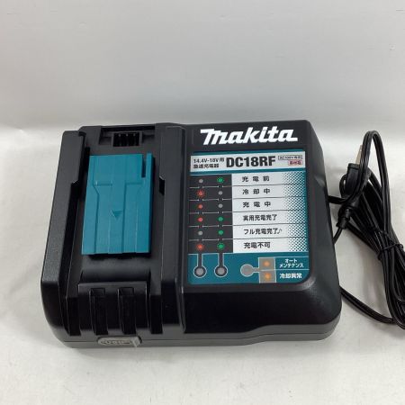 MAKITA マキタ インパクトドライバ TD173DGXPB プレミアムブルー 充電器・充電池2個・ケース付 18v 